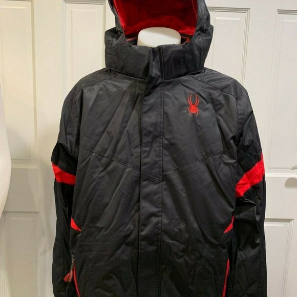 New with tags, authentic
SPYDER Boy's Recluse Systems - Picture 11 of 12